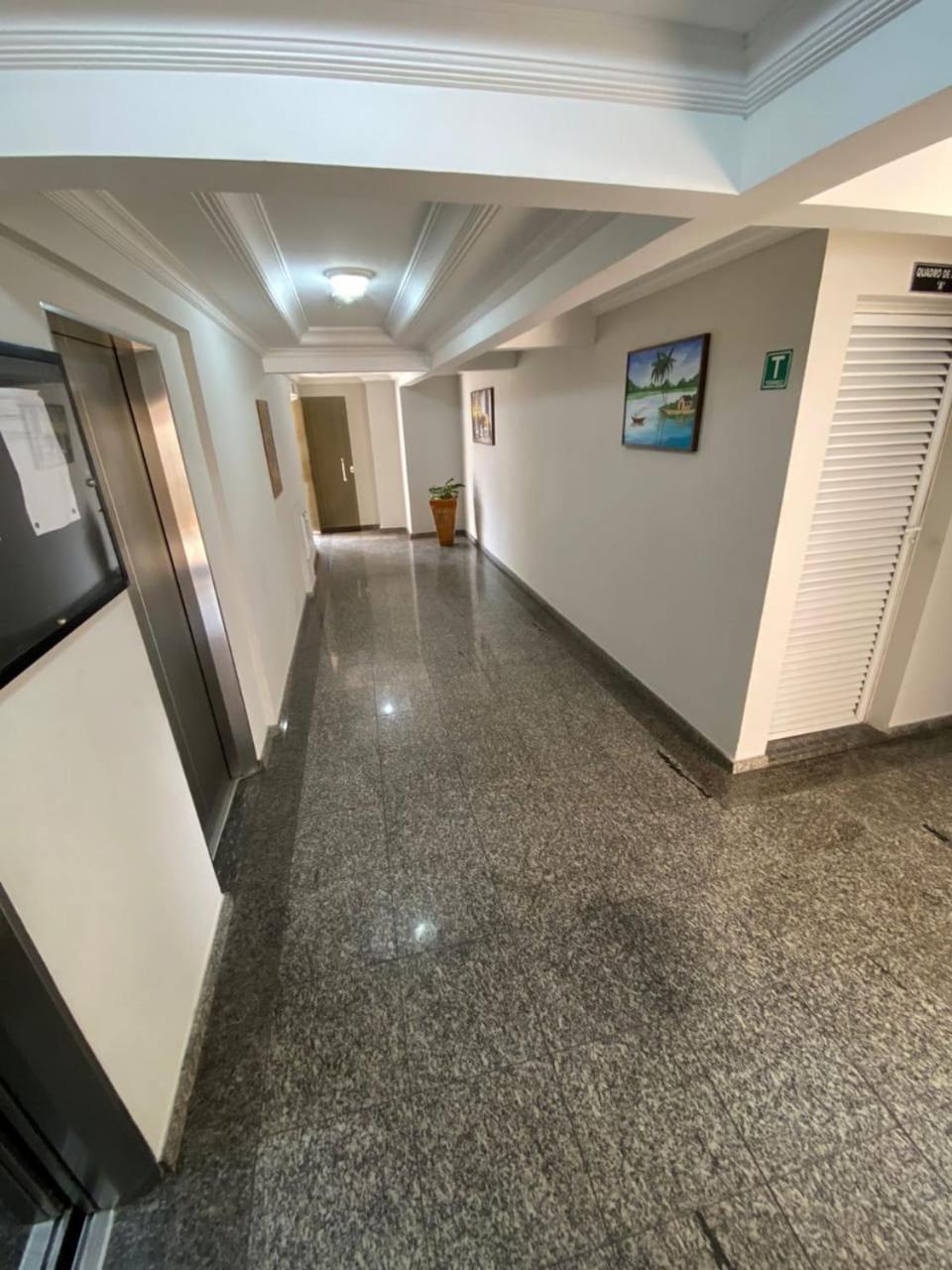 Arjonas Apartment Praia Grande  Ngoại thất bức ảnh