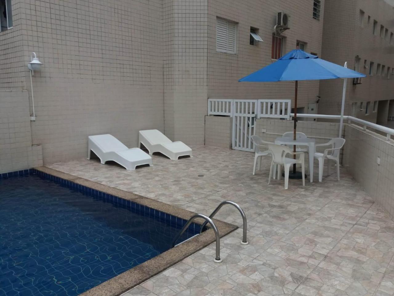 Arjonas Apartment Praia Grande  Ngoại thất bức ảnh