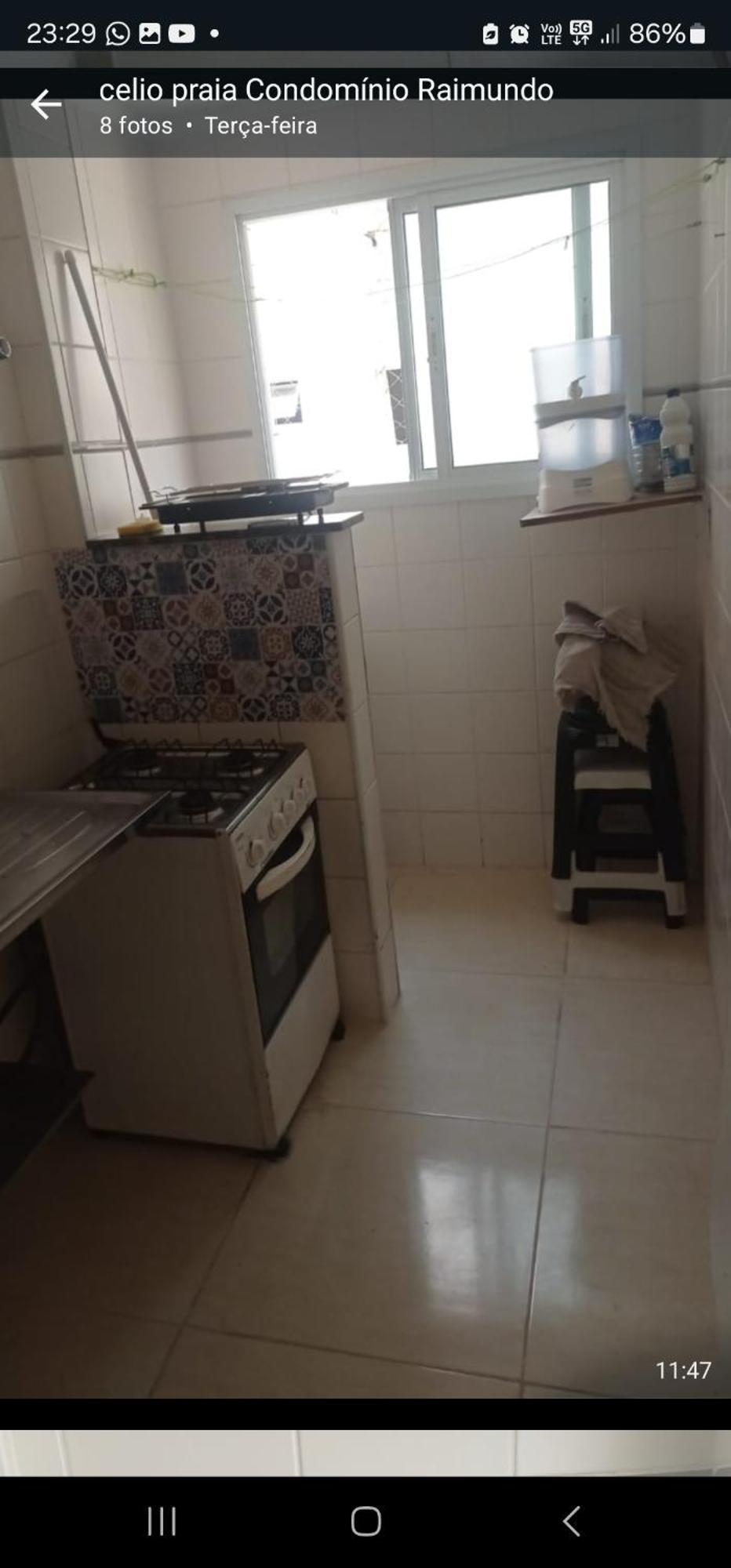 Arjonas Apartment Praia Grande  Ngoại thất bức ảnh